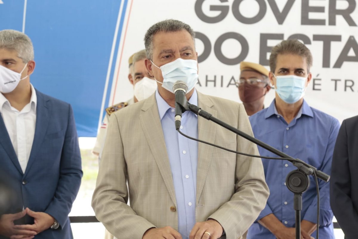 Rui Costa nega segunda onda da Covid-19 na Bahia