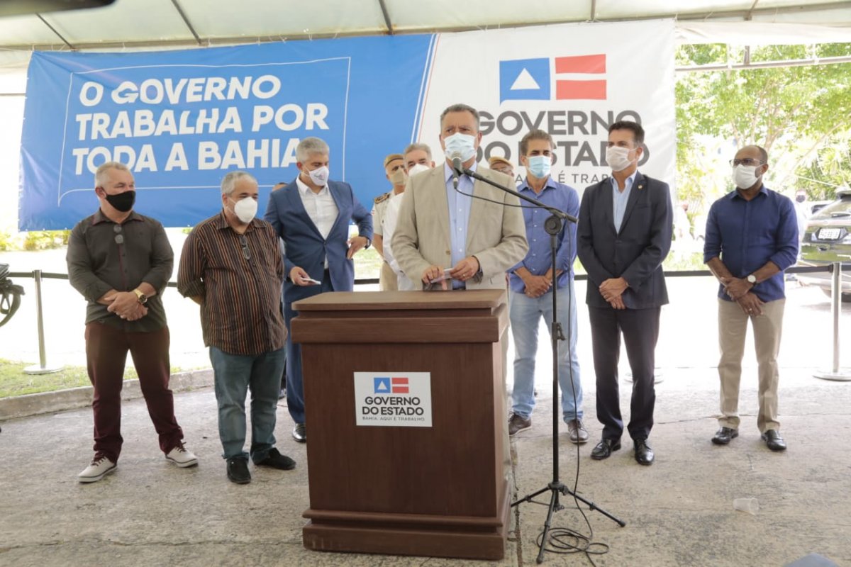 “Anvisa está virando uma agência de vigilância ideológica”, diz Rui Costa