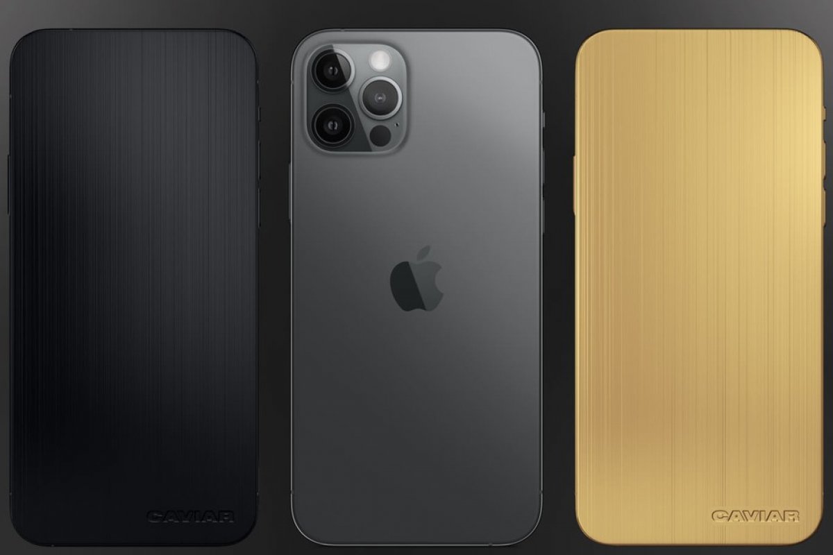 iPhone 12 Pro Max ganha edição de R$ 35 mil contra espionagem