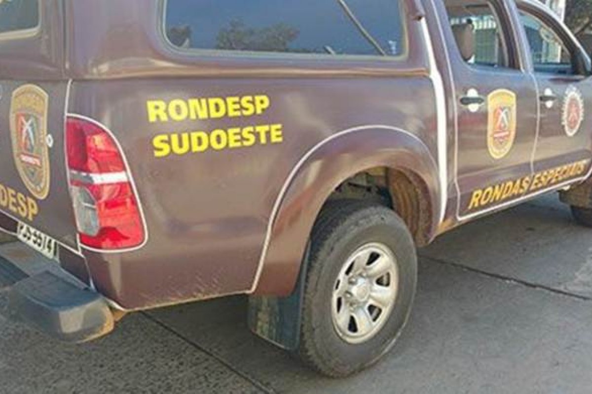 Cinco suspeitos de roubo são mortos em troca de tiros em Vitória da Conquista