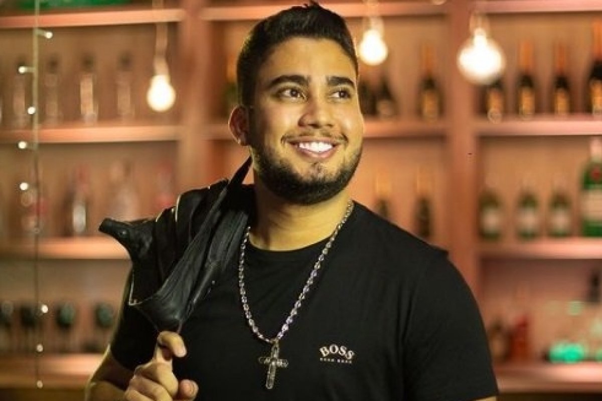 Railan Soares lança nova canção