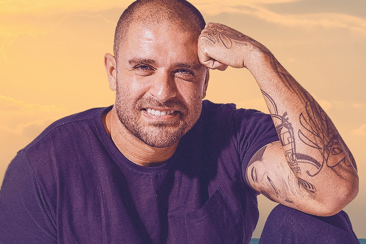 Diogo Nogueira lança o single "Bota Pra Tocar Tim Maia"