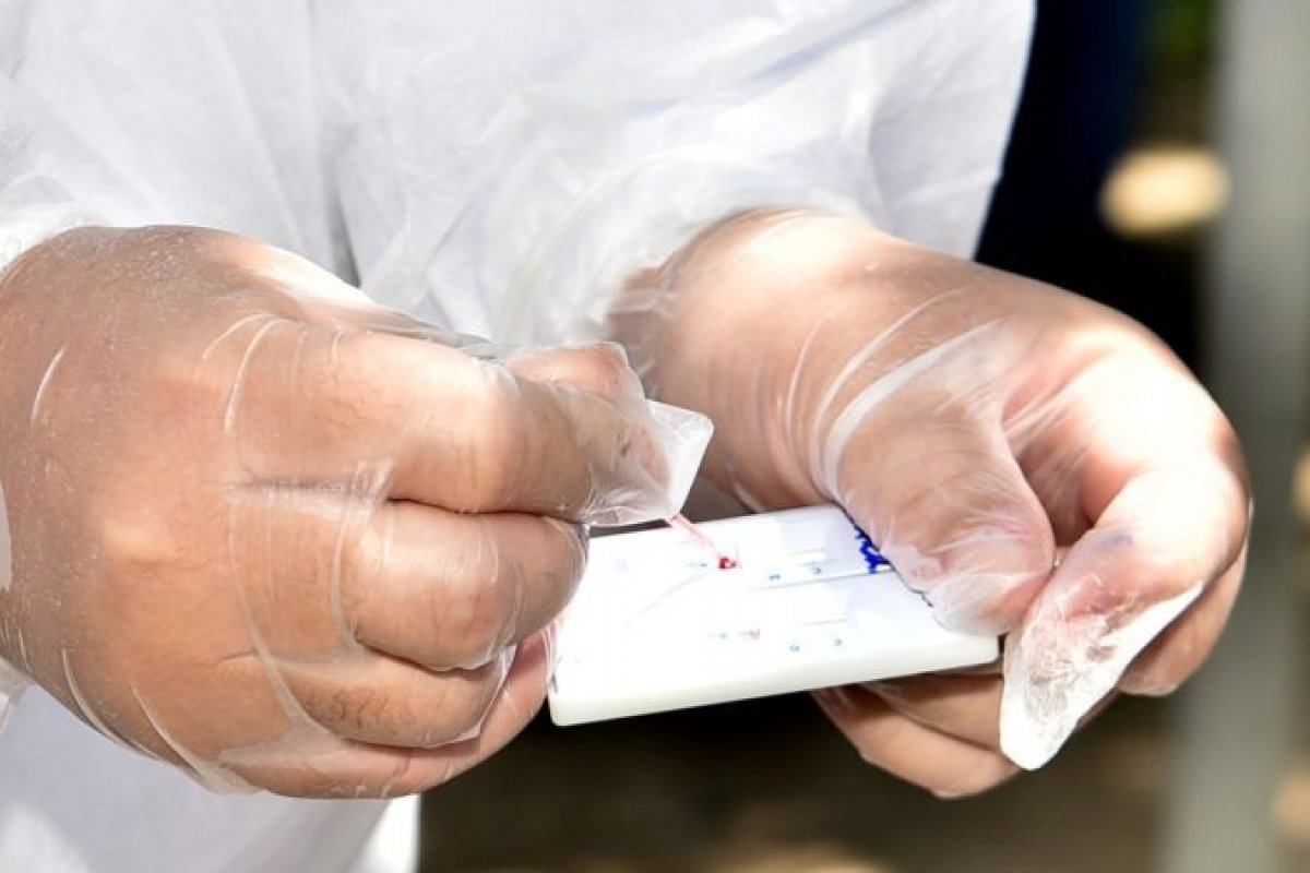 Retomada de testes em bairros de Salvador registra mais de 50 pessoas infectadas pela covid-19