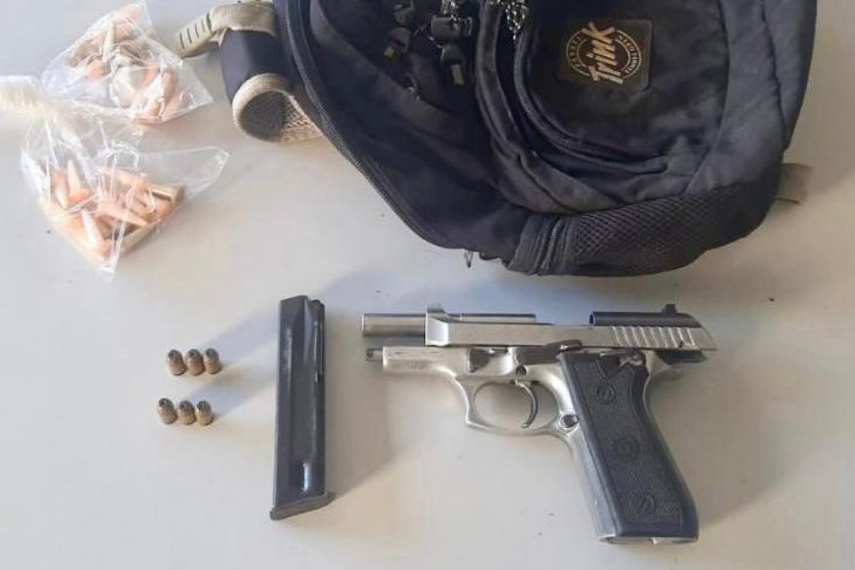 Integrante de facção é encontrado no Nordeste de Amaralina