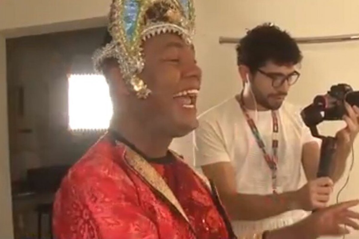 Segundo família, o produtor cultural e ator Jean Marques morre em Feira de Santana