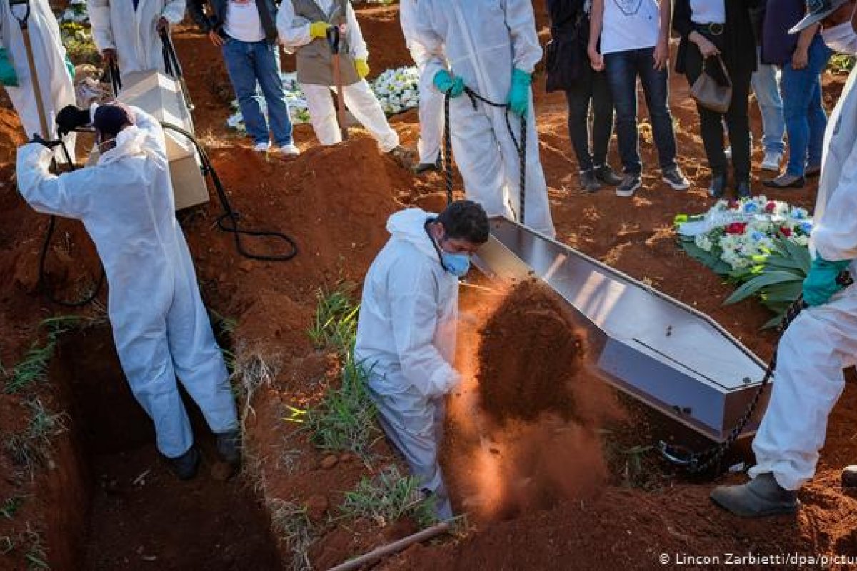 Covid-19: Mundo ultrapassa 1,5 milhão de mortes