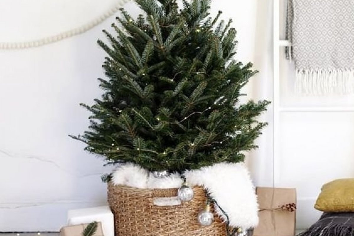 Decoração boho é tendência para o Natal