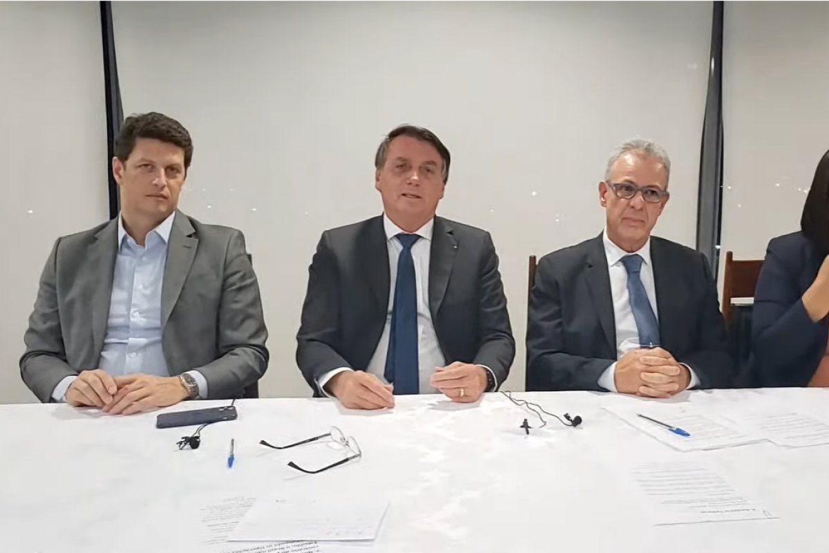 Bolsonaro confirma vinda a Salvador nesta sexta (4)