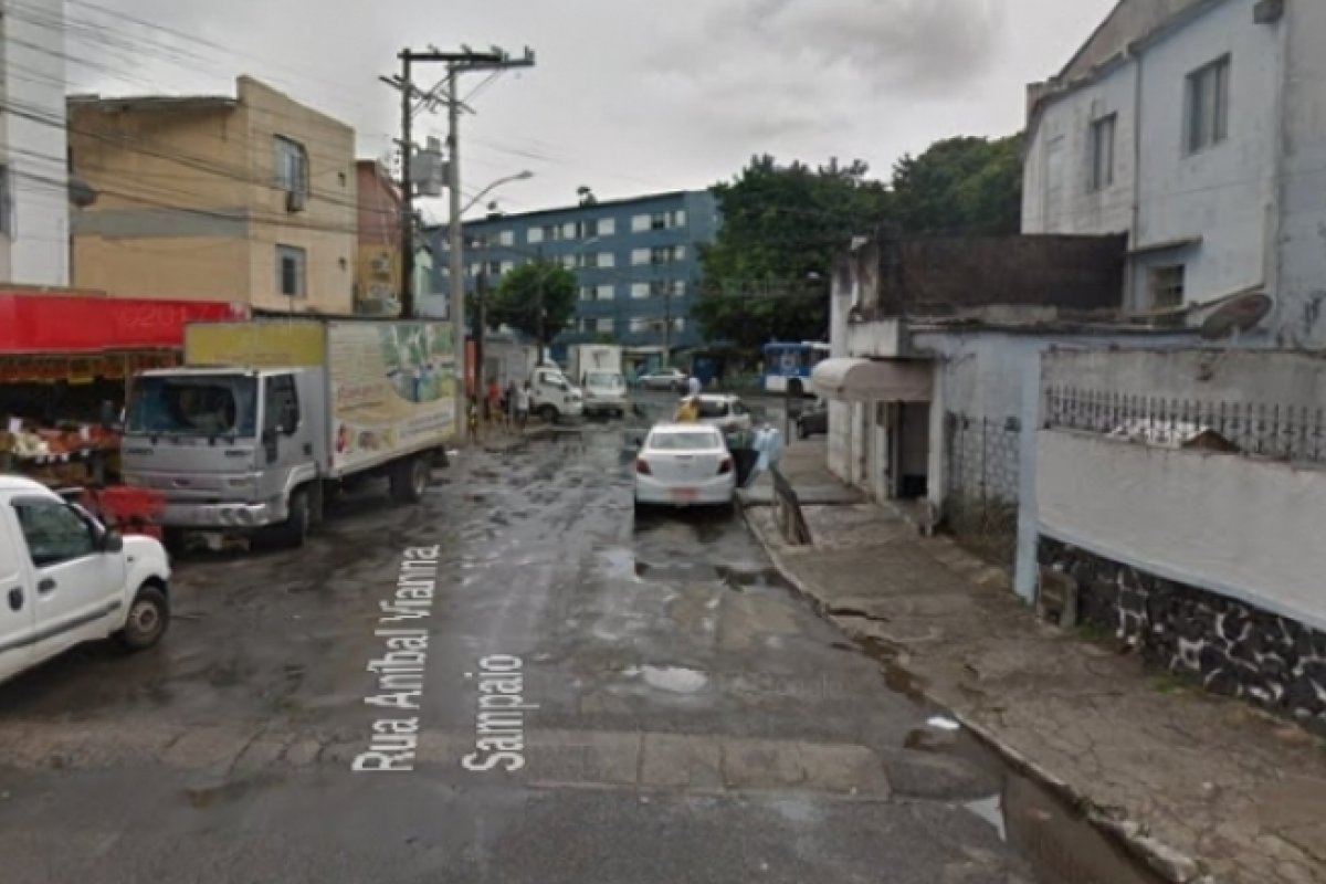 Sargento da Polícia Militar é morto no Pau Miúdo