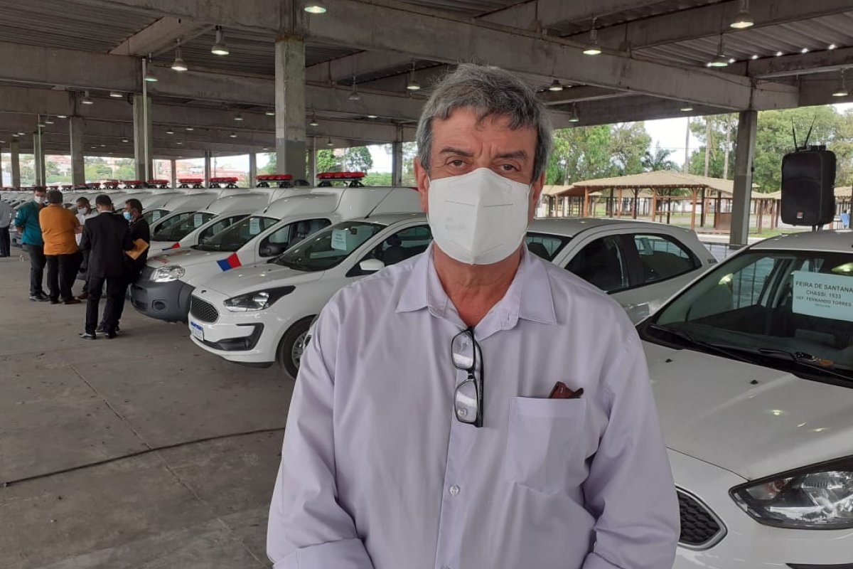 Feira assina licitação de PPP da iluminação por R$ 275 milhões