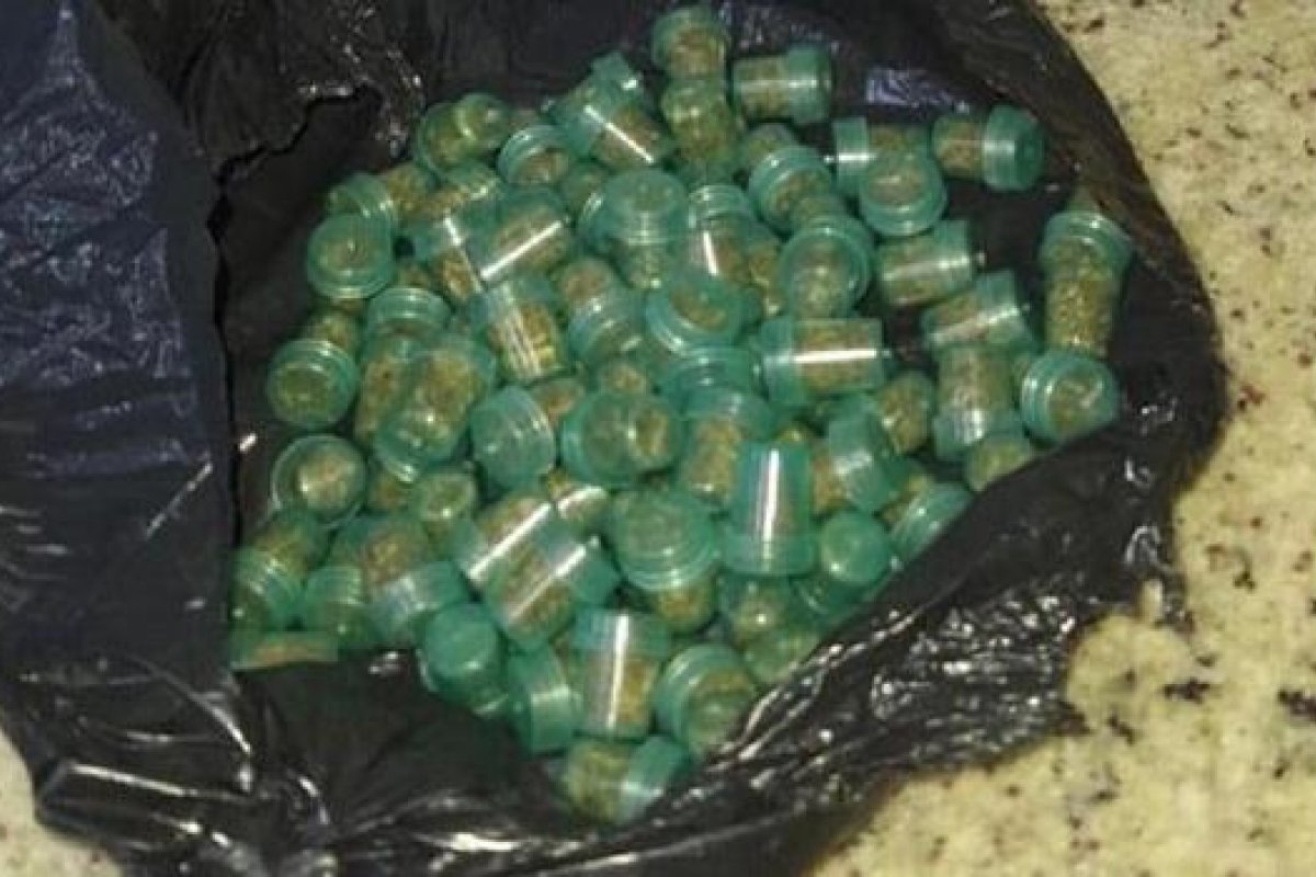 Após fuga do Nordeste de Amaralina, líder do tráfico é preso no Engenho Velho da Federação