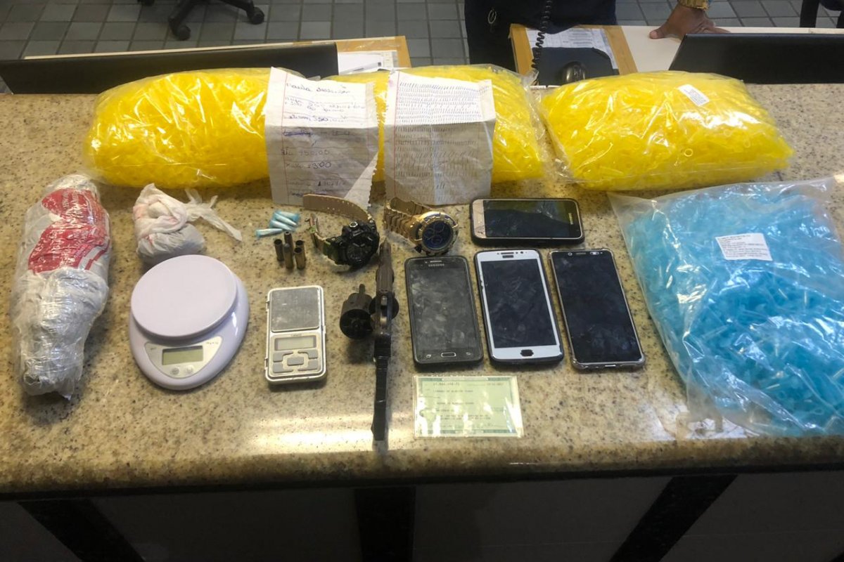 Suspeito de liderar tráfico de drogas em Tanquinho morre em suposto confronto com policiais