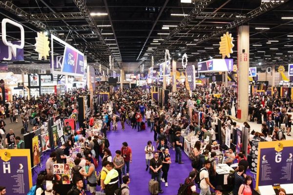 CCXP Worlds totalmente virtual começa nesta sexta-feira (4)