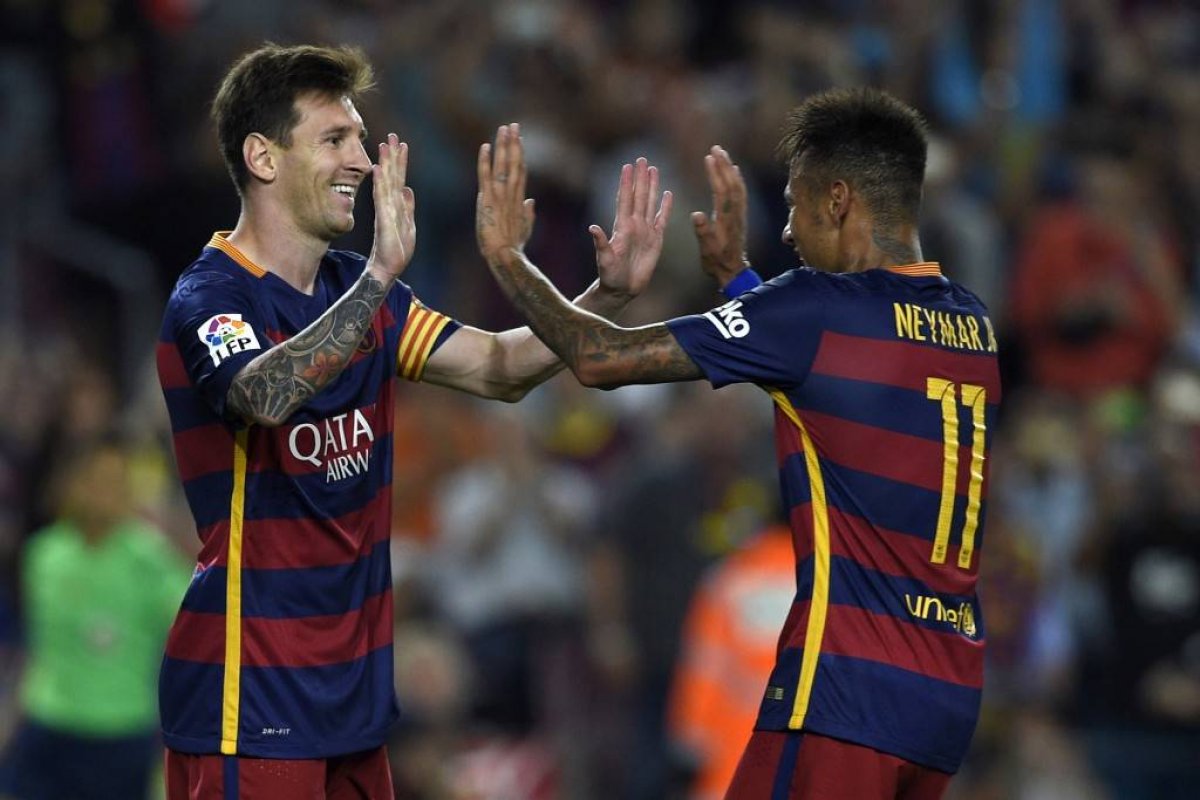 Declaração de Neymar aumenta especulações da imprensa sobre ida de Messi para o PSG