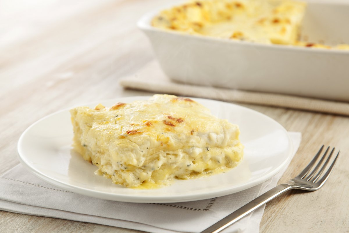 Tirolez ensina truques para fazer uma lasanha perfeita