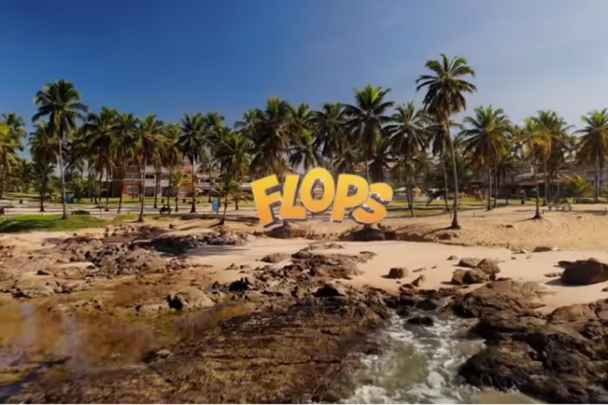 Belezas da Costa do Sauípe se destacam em filme de Lucas Rangel
