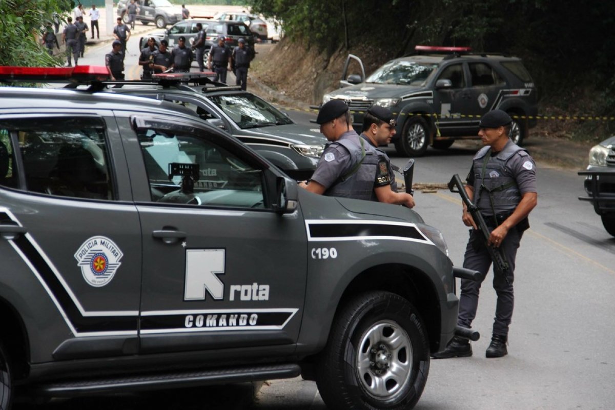 Casal preso em Campinas é suspeito de ligação com assalto em Criciúma