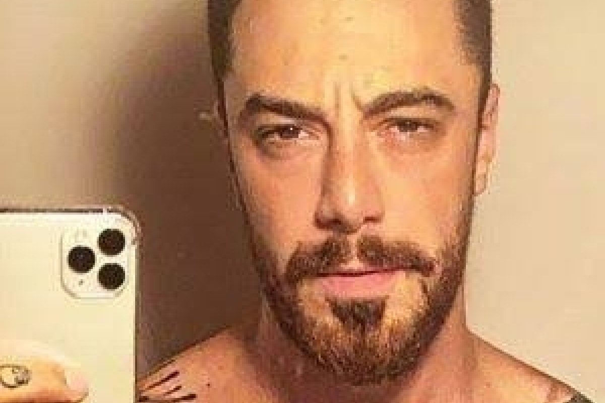 Com Covid-19, Felipe Titto está fora do Dança dos Famosos