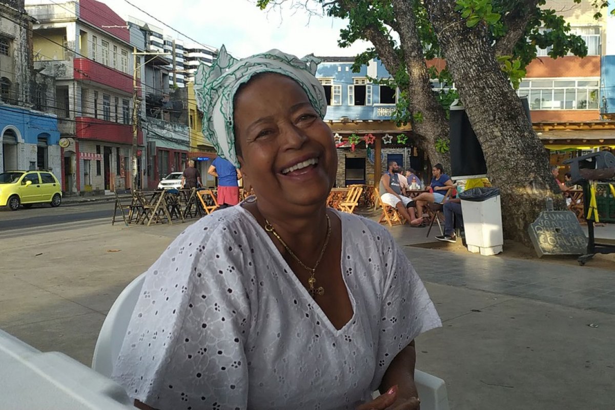 Cira do Acarajé será sepultada na manhã deste sábado (5), em Salvador
