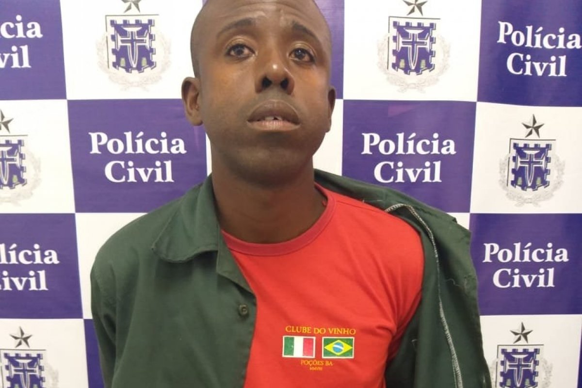 Homem é preso suspeito de agredir enteada de sete meses