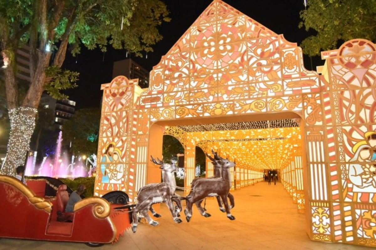 Villa da Esperança tem horário extra para agendamento de visitação