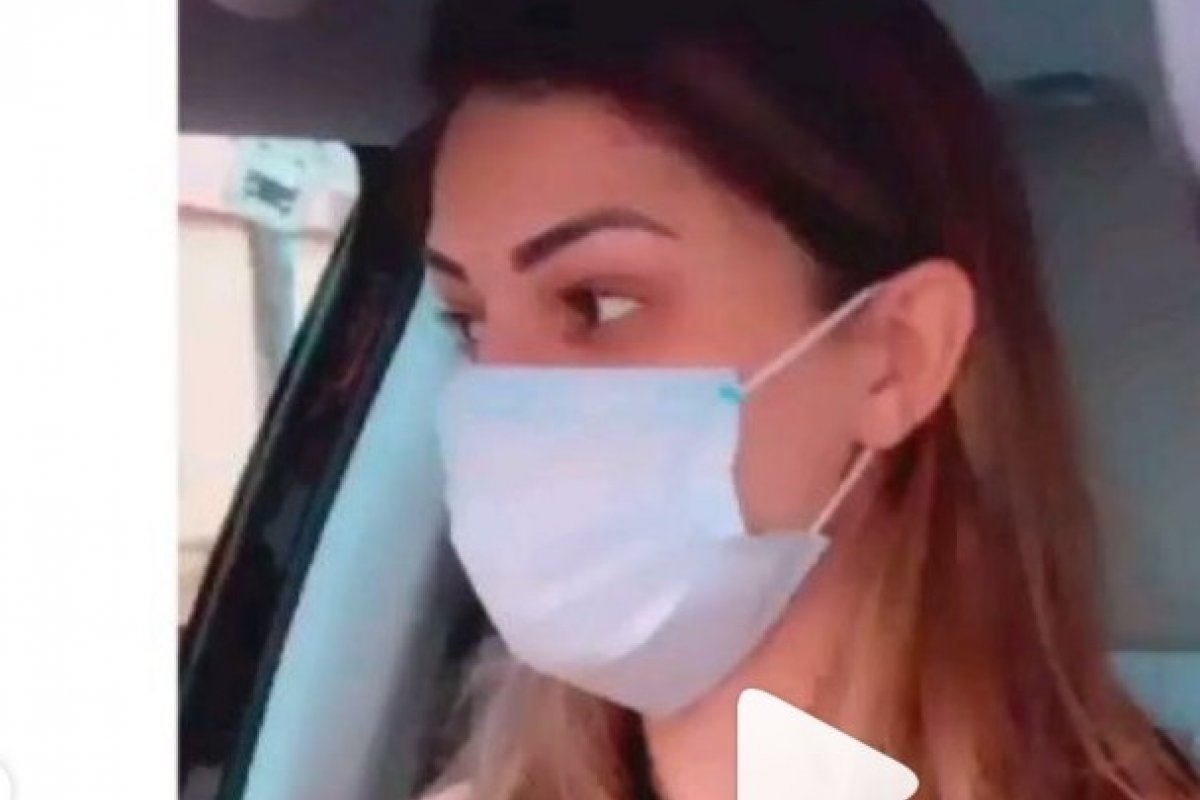 Infectada com covid-19, miss Brasil 2019 causa polêmica ao ir em padaria