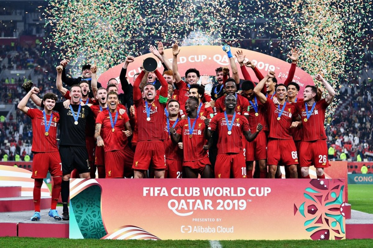 Mundial de Clubes está marcado para dezembro de 2021 no formato atual