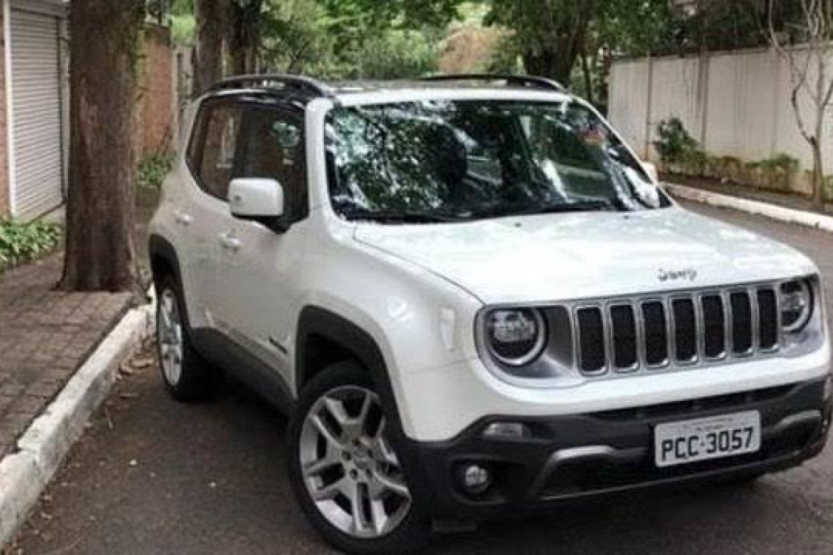Jeep Renegade está de volta à liderança: veja ranking
