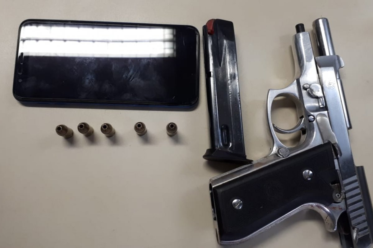 Homem morre em suposto confronto com a polícia em Feira de Santana