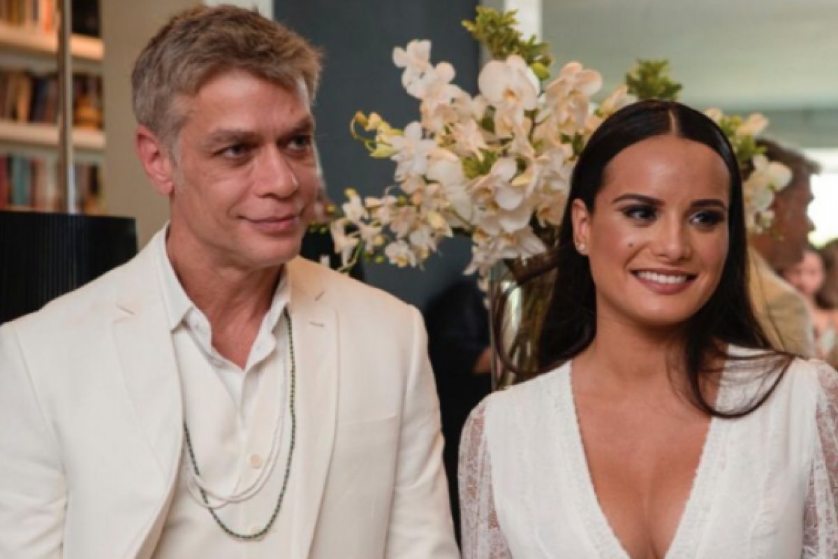 Fabio Assunção será pai pela terceira vez