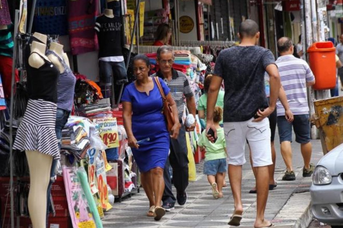 Comércio funcionará normalmente no dia 8 de dezembro, em Salvador