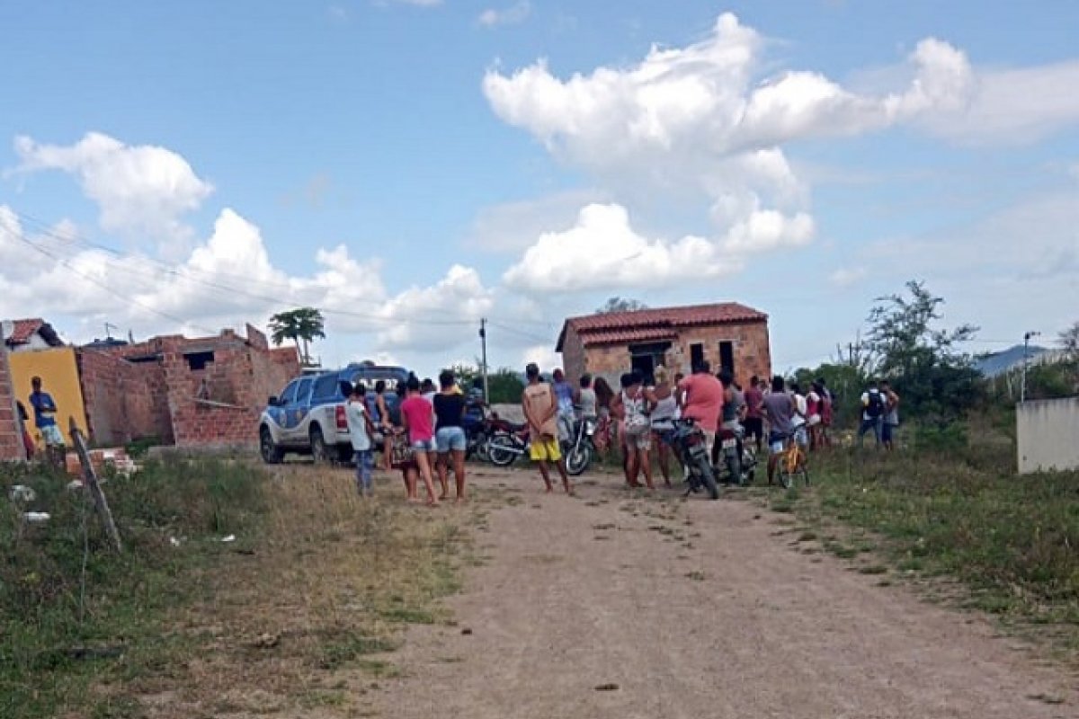 Homem é assassinado a tiros na cidade de Anguera