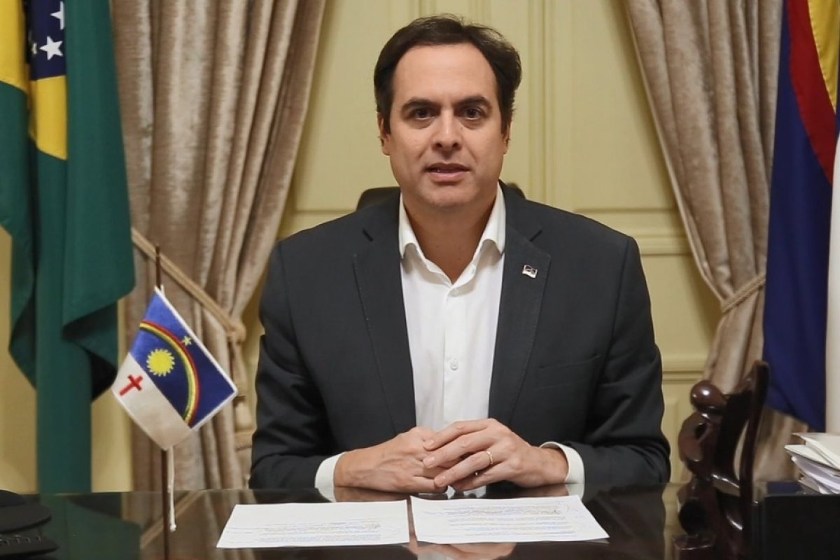 Rodrigo Maia inclui Paulo Câmara na lista de candidatos ao Palácio do Planalto