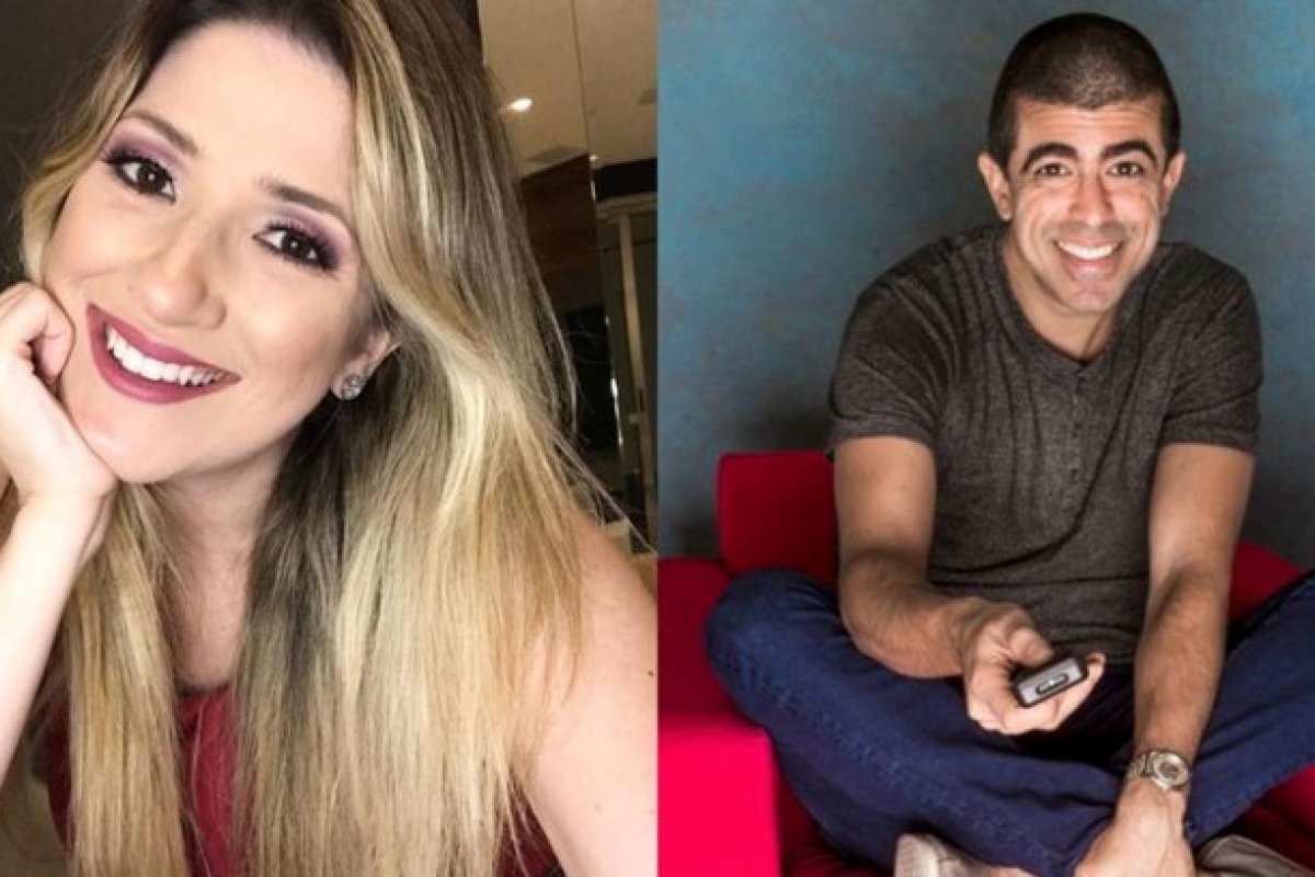 "Fui tóxico, mas nunca tive algo sem consenso", diz Marcius Melhem