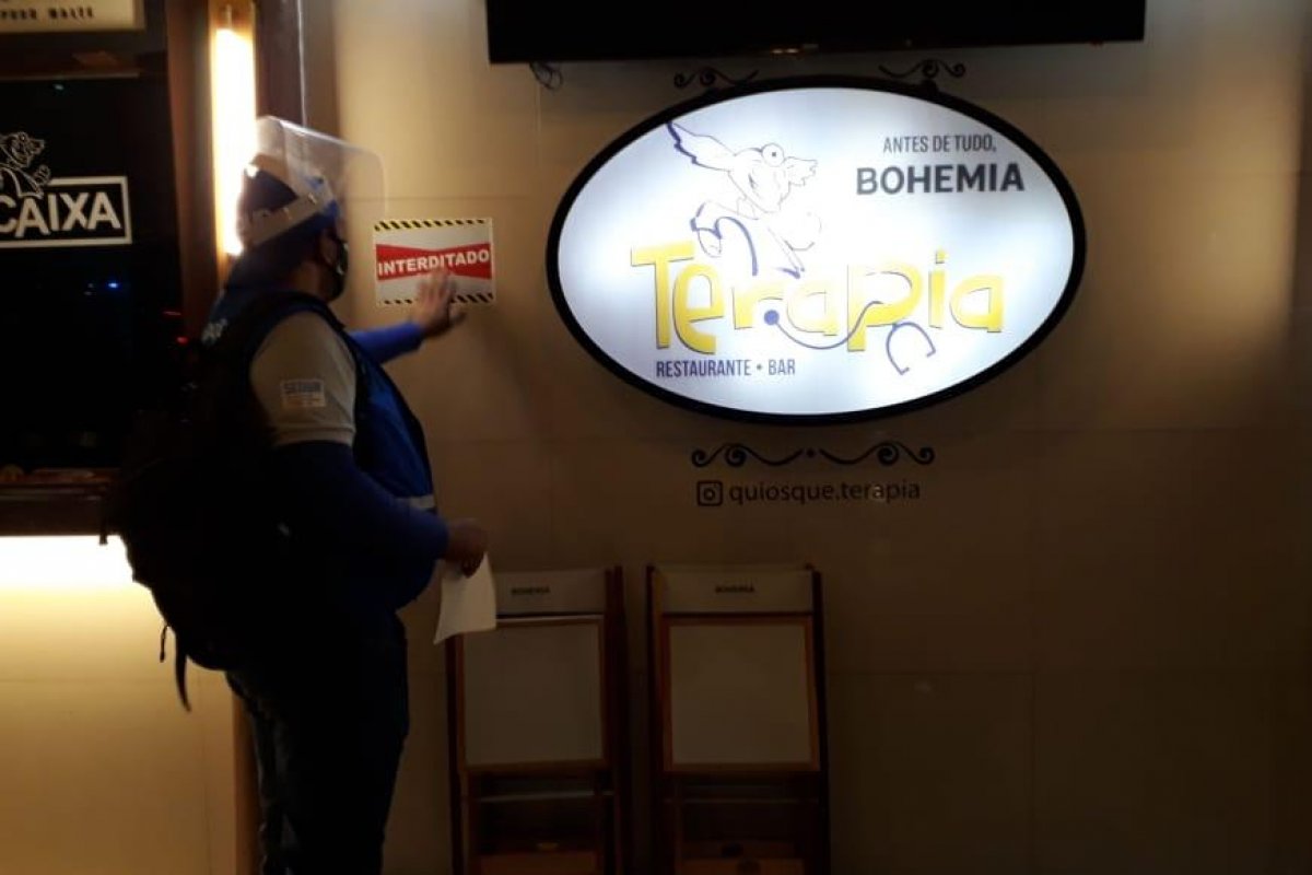 Prefeitura intensifica ações para evitar aglomeração em bairros de Salvador