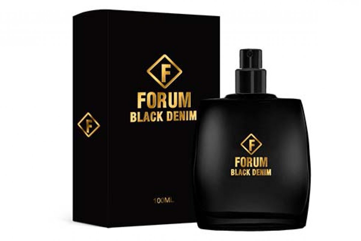 Passion e Forum lançam Forum Black Denim