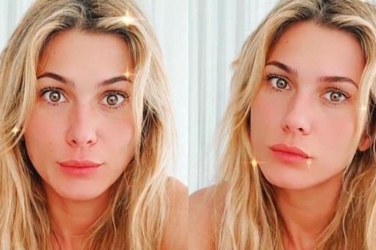 Com Covid-19, Lívia Andrade sofre complicações de doença crônica