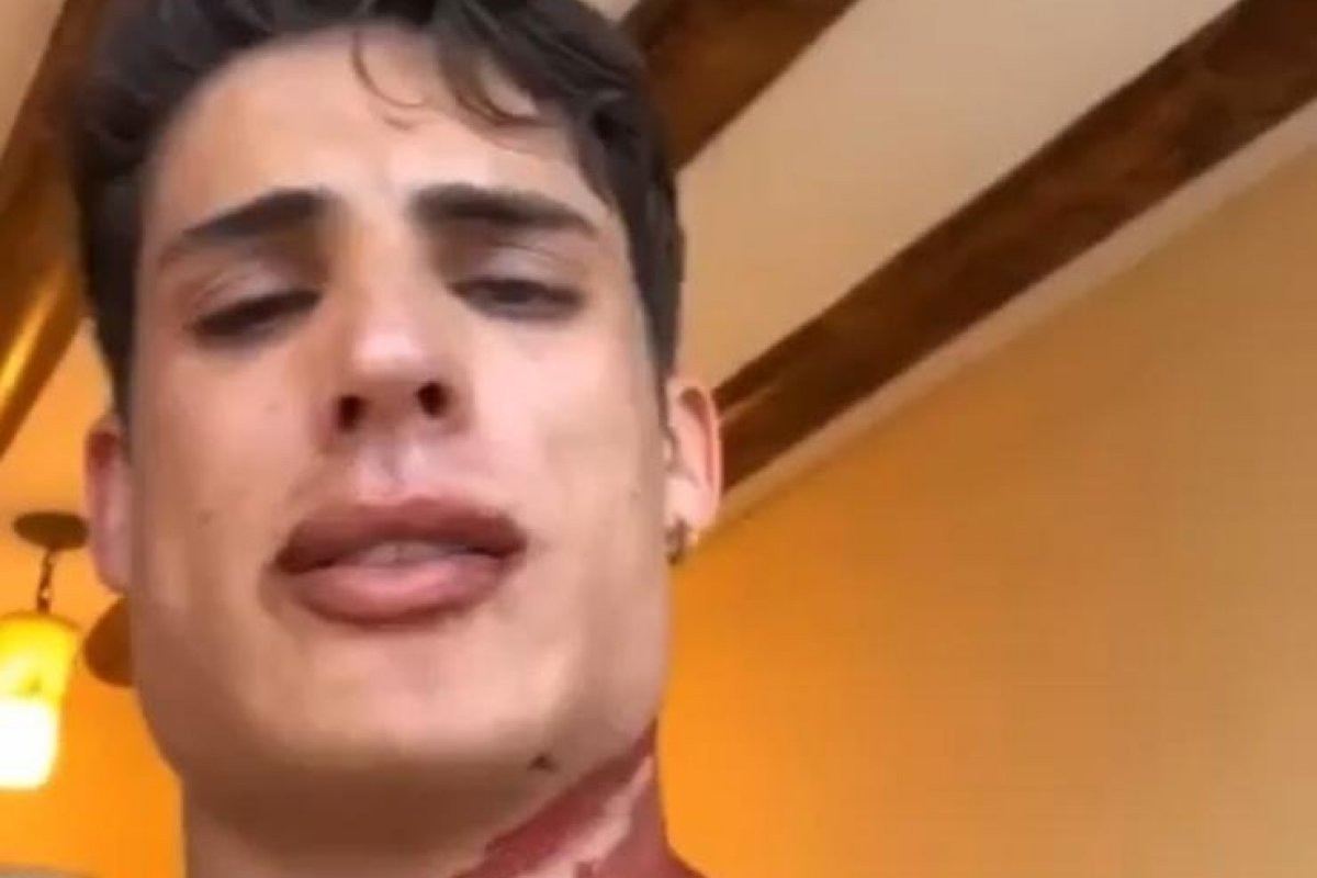 Ex-padrastro de Neymar leva facada no México