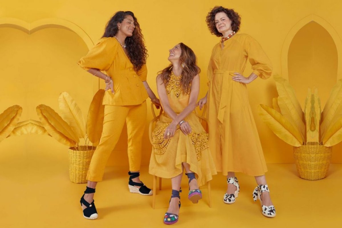 Mr. Cat lança coleção em parceria com três estilistas cariocas