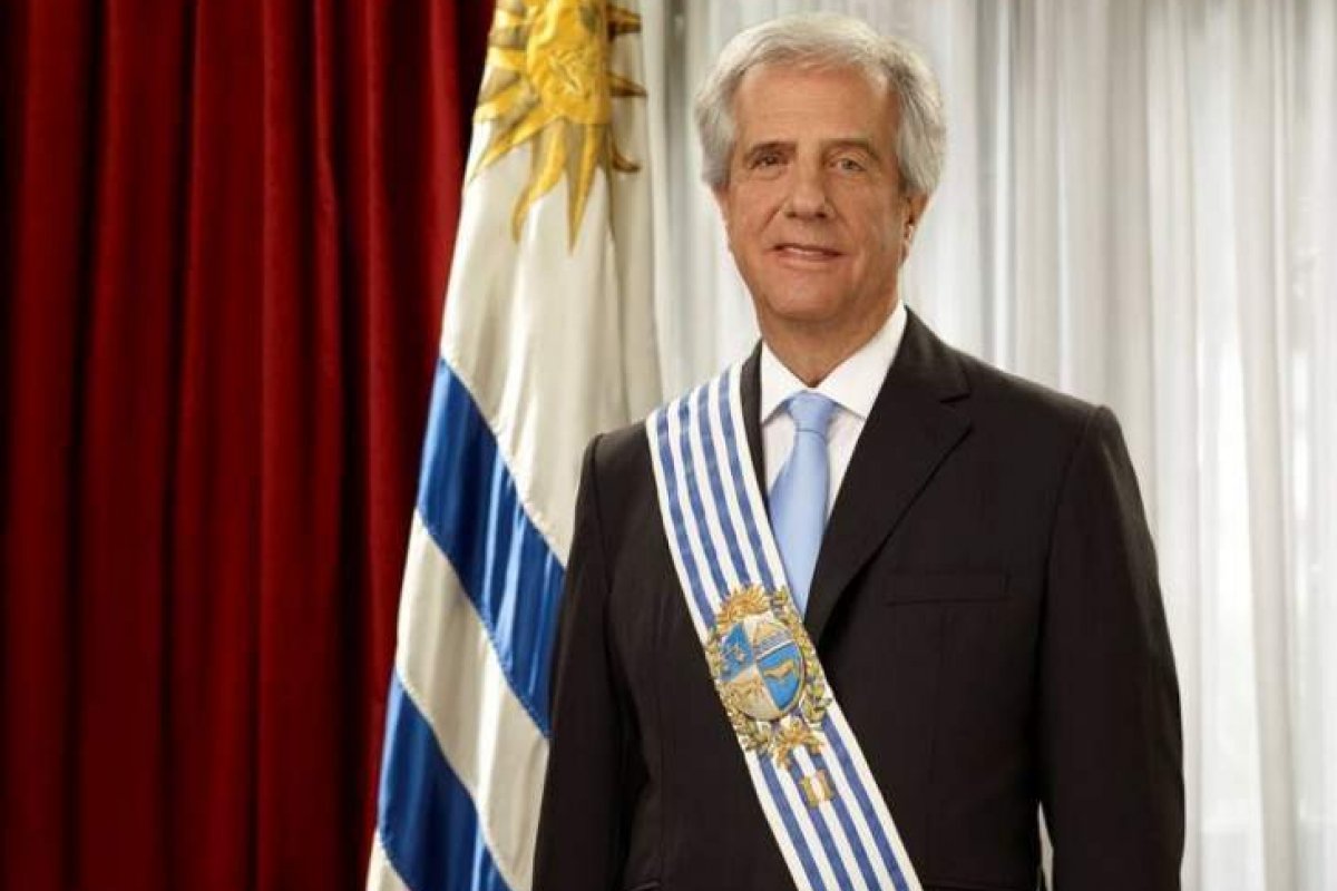 Morre o ex-presidente do Uruguai, Tabaré Vázquez, aos 80 anos