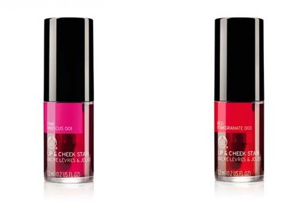 The Body Shop lança o Lip & Cheek