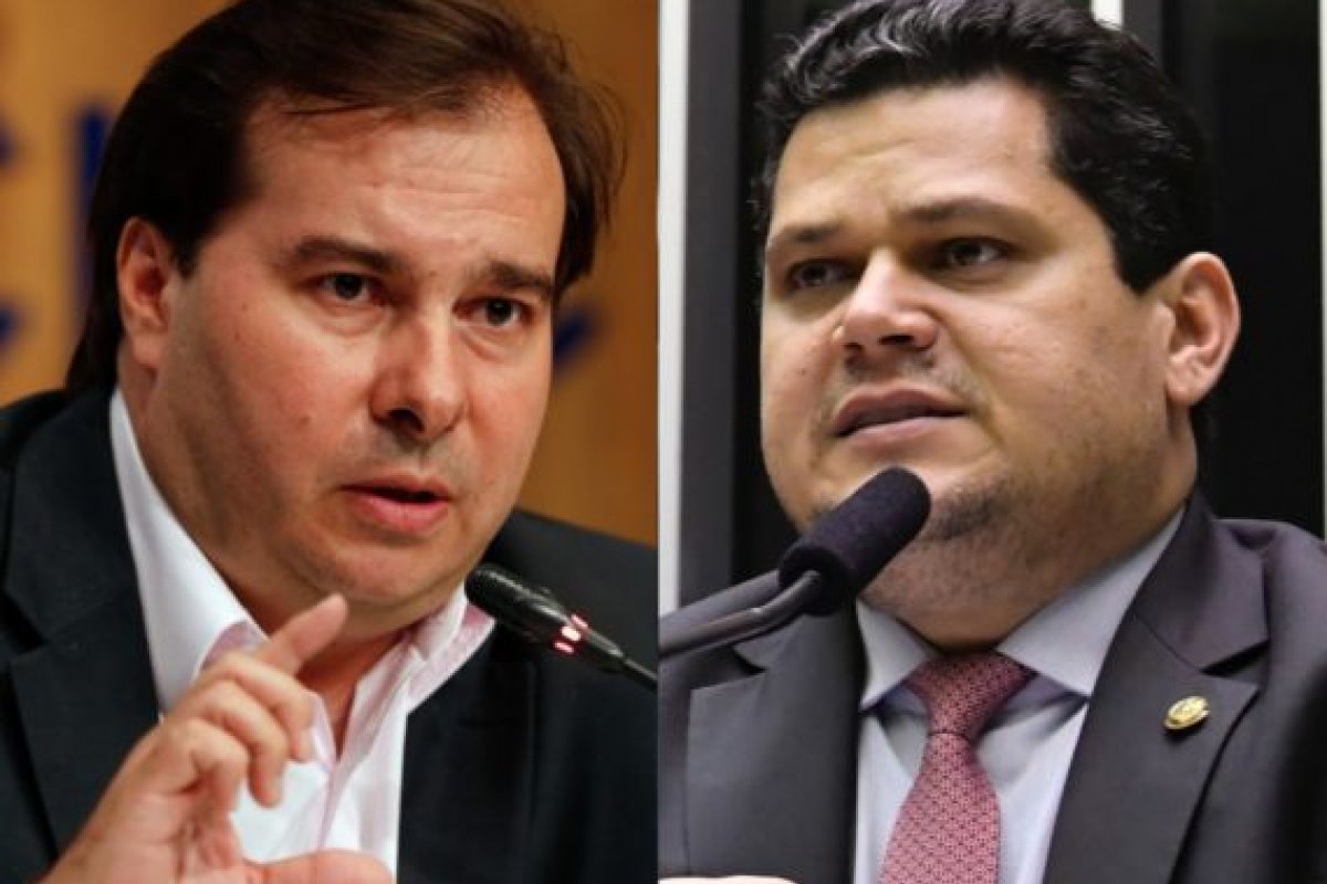 STF veta possibilidade de reeleição de Maia e Alcolumbre para presidências da Câmara e Senado