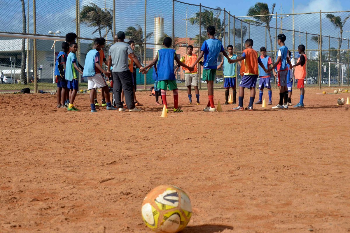 Copa Dente de Leite na Bahia abre inscrições com novidades