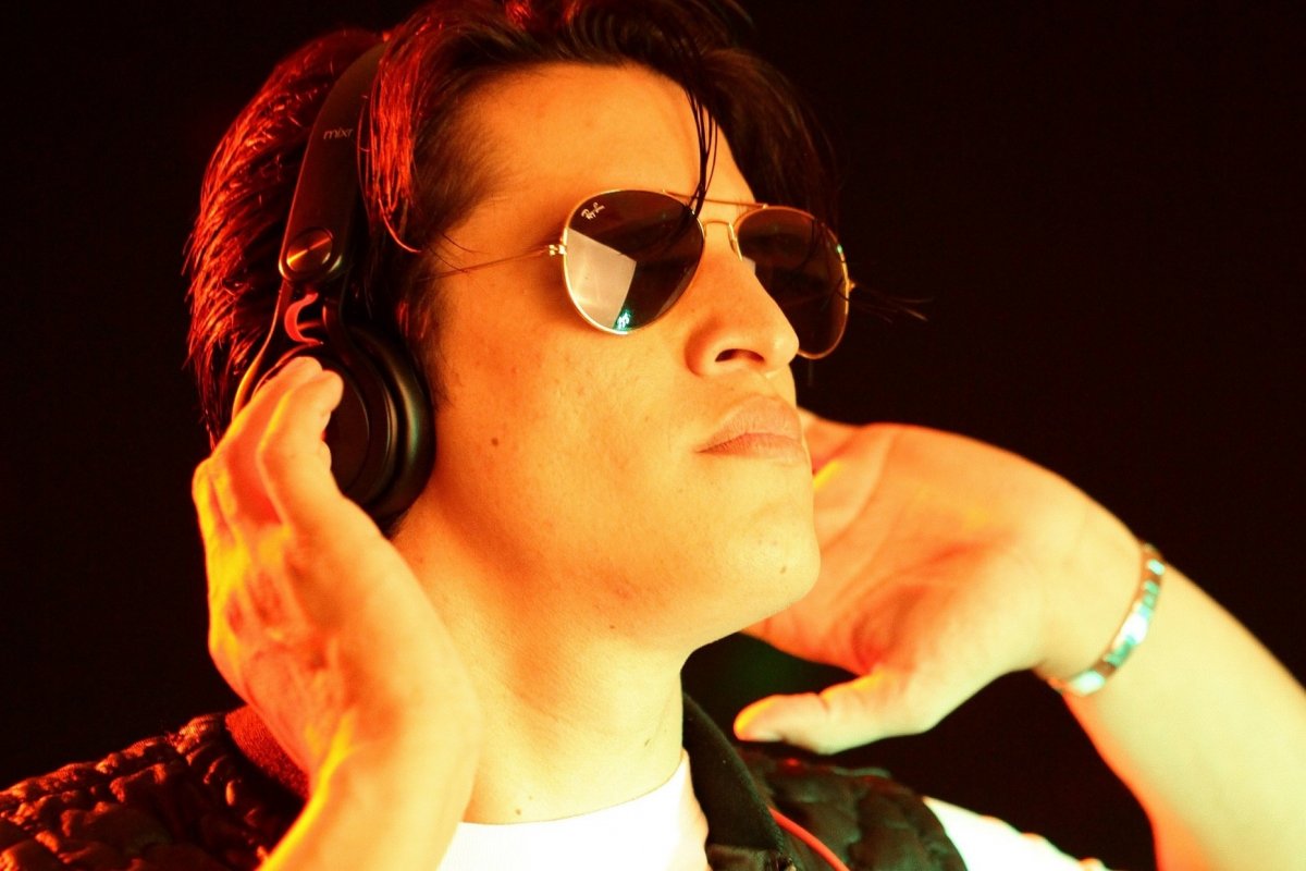 DJ Rafa Gouveia alcança mais de 1,5 milhão de streamings no Spotify