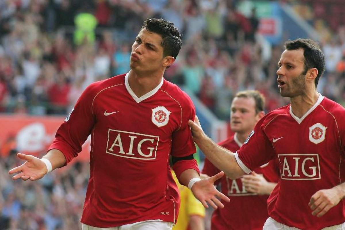 Patrocinador quer retorno de CR7 para o United