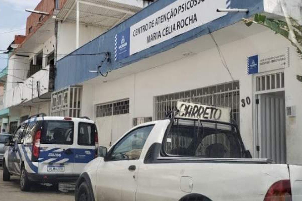 Ministério Publico recomenda que Prefeitura de Salvador elabore relatório sobre Caps de Alto de Coutos