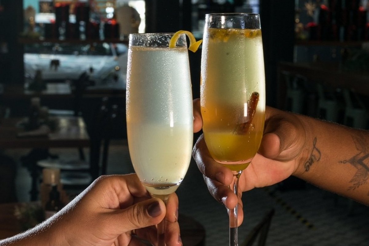 Festival de Mimosas chega no brunch de dezembro da Coffeetown