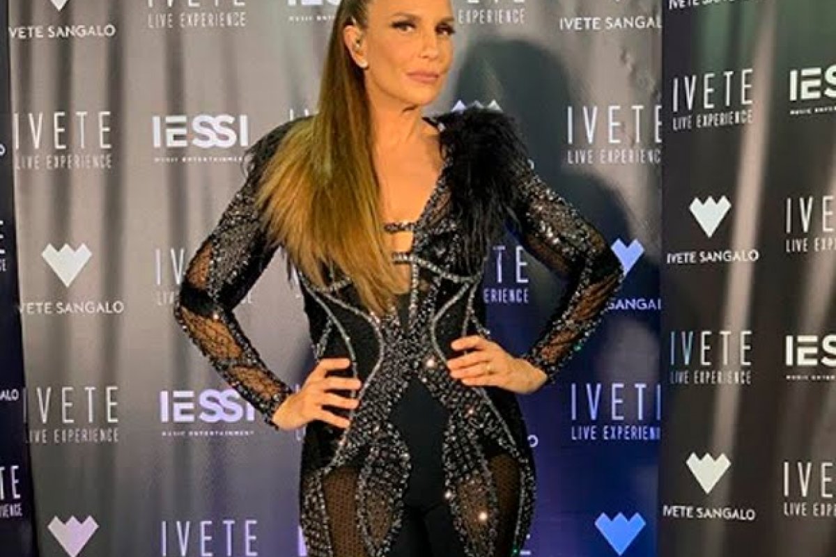 Ivete Sangalo entra na programação da Micareta Salvador