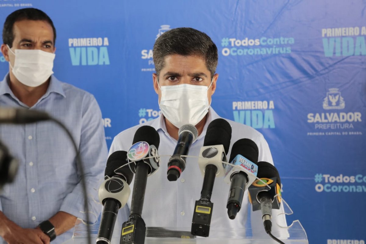 ACM Neto diz que novo processo eleitoral no Congresso começa agora