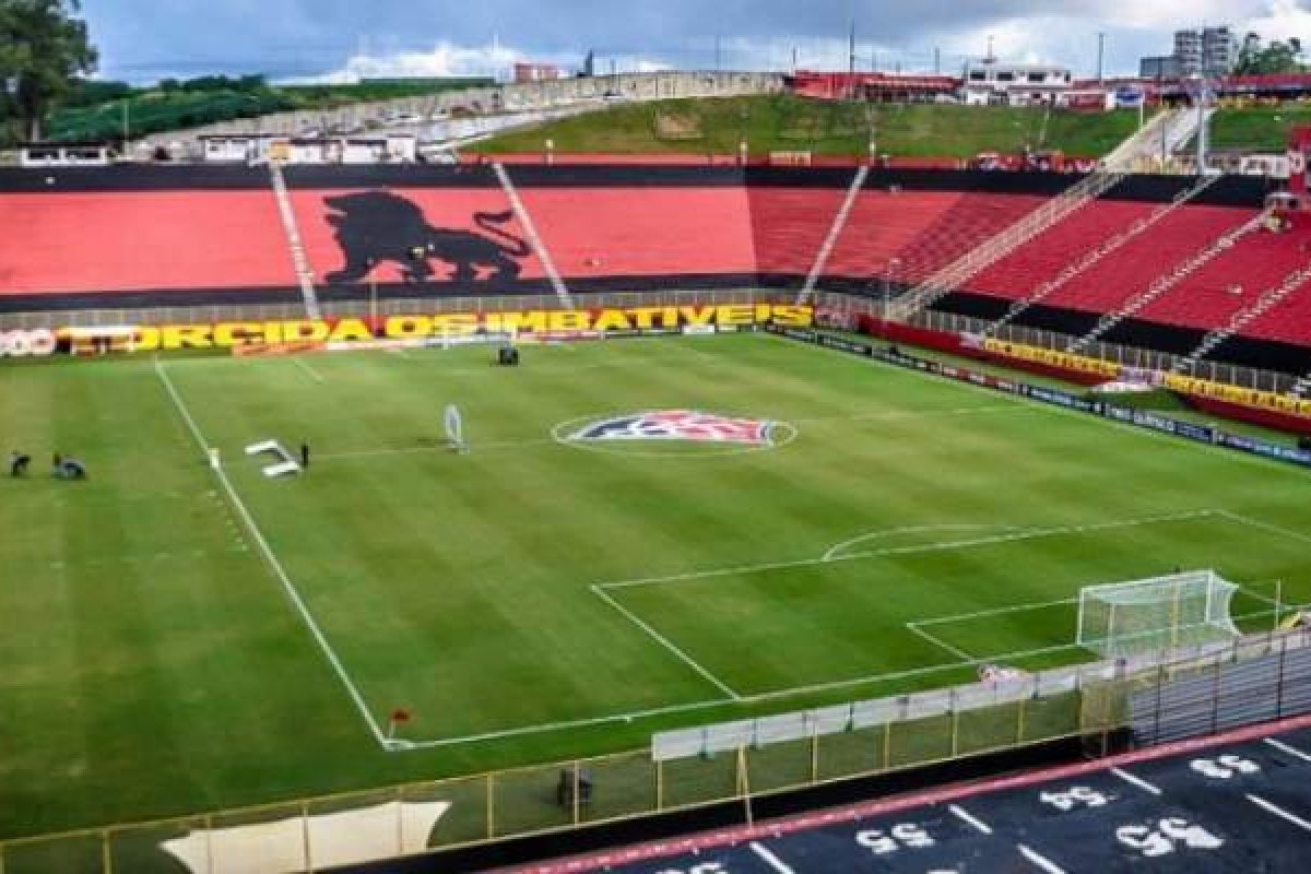 Vitória está impedido de registrar novos jogadores por seis meses